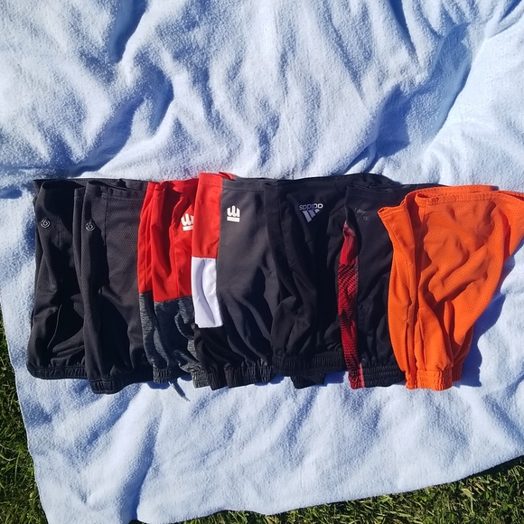 Lot of boys shorts
